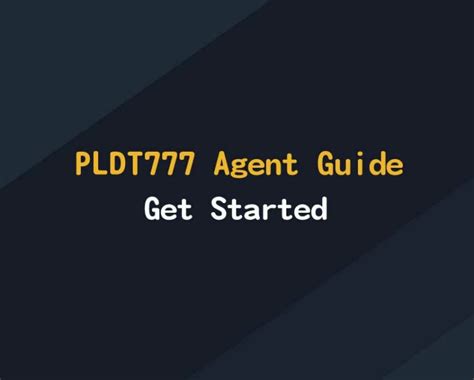 pldt777|PLDT777: Sign.
